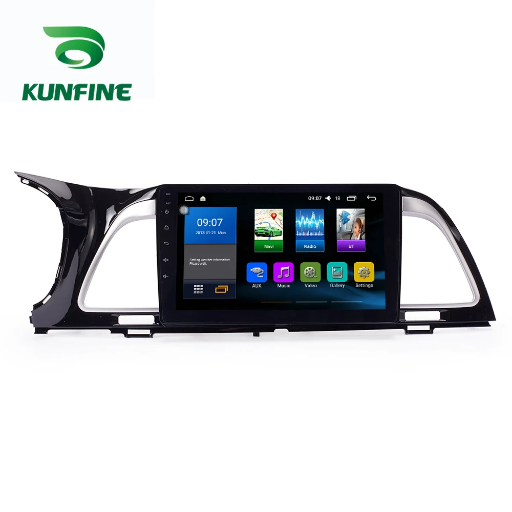 Android Car DVD GPS Navigation Multimedia Player Car Stereo For KIA K4 Radio Head unit (7)