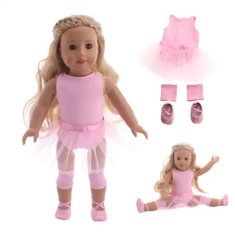 ballerina baby doll