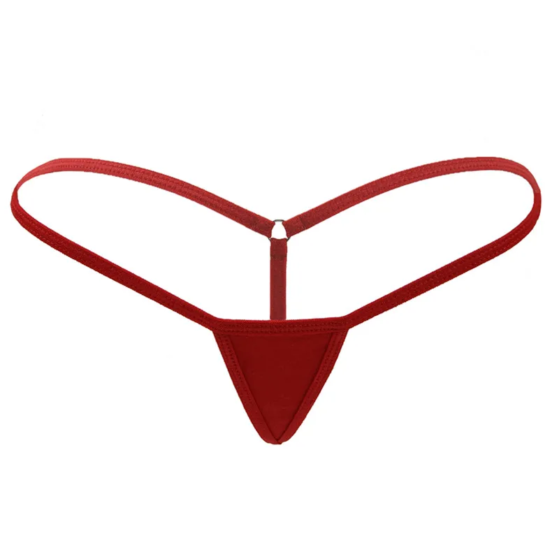 micro g string women