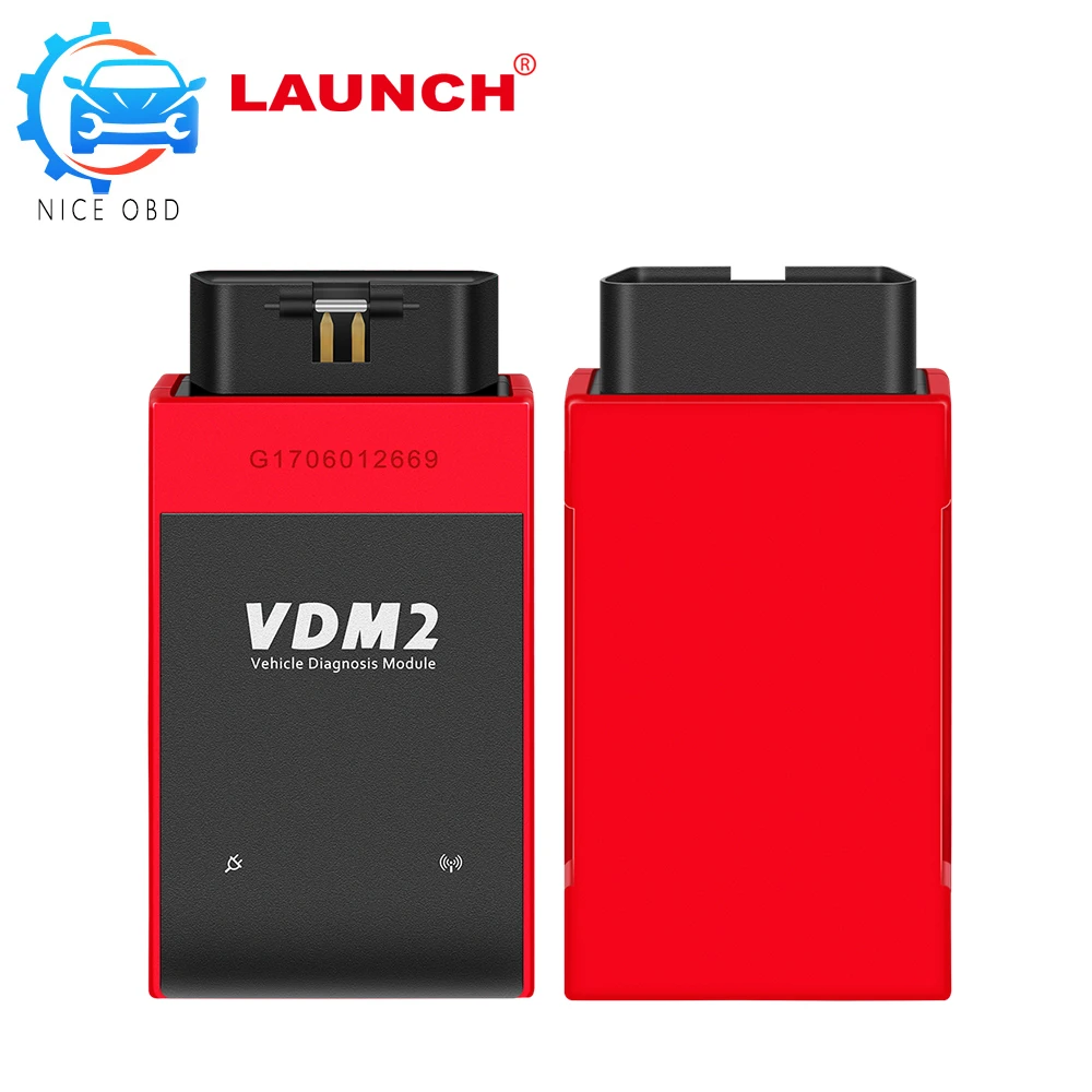 

Launch UCANDAS VDM2 Wifi Full System Auto Diagnostic Tool for Android free update V3.9 VDMII uncandas better than easydiag/mdiag