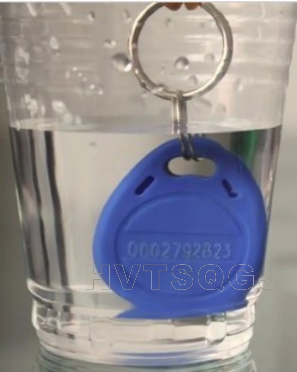 

20pcs Free shipping high quality 125khz em4305 rfid keyfob/key fob/keychain