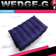 TOUGHAGE Multi-functions Inflatable Sex Bed Sofa Cushion,love pad G spot Adult Games Sex Furniture PF3201
