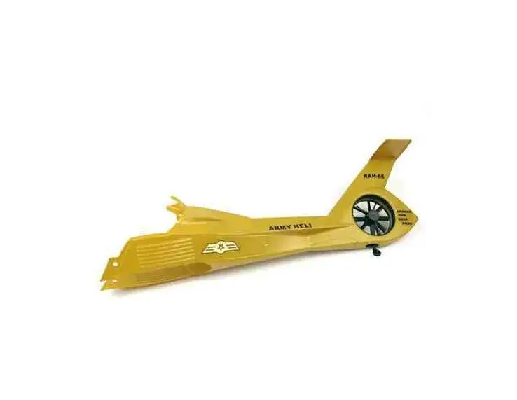 

000416 фюзеляж заднего секции ESKY навесной кабины co-comanch RC HELI