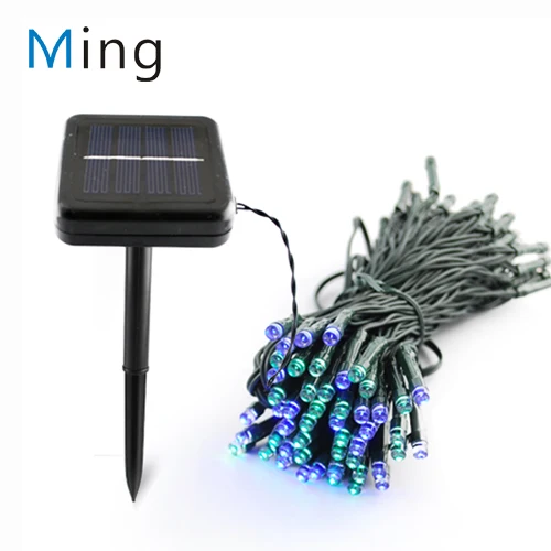 100 meter string lights
