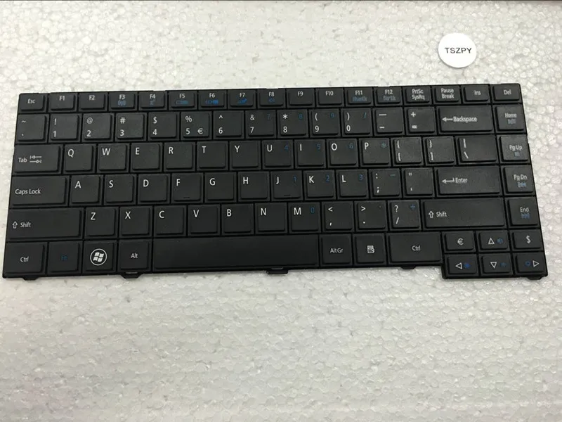 Новая Оригинальная клавиатура для ноутбука для acer TravelMate TM4750 4750G 4745 4740 4741 P243 нам relpacement