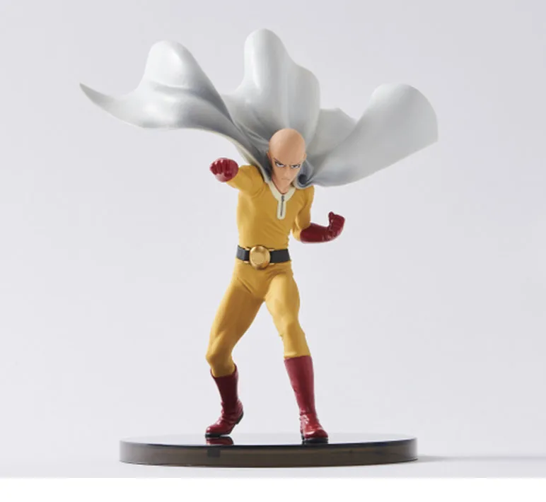 

15CM Japanese anime figure ONE PUNCH MAN action figure collectible model toys for boys