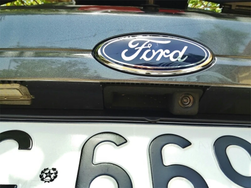 Камера заднего вида для Ford Автомобильный багажник ручка камеры для CCD Ford Mondeo Fiesta S-Max Focus 2C 3C Land Rover freelander Range Rover