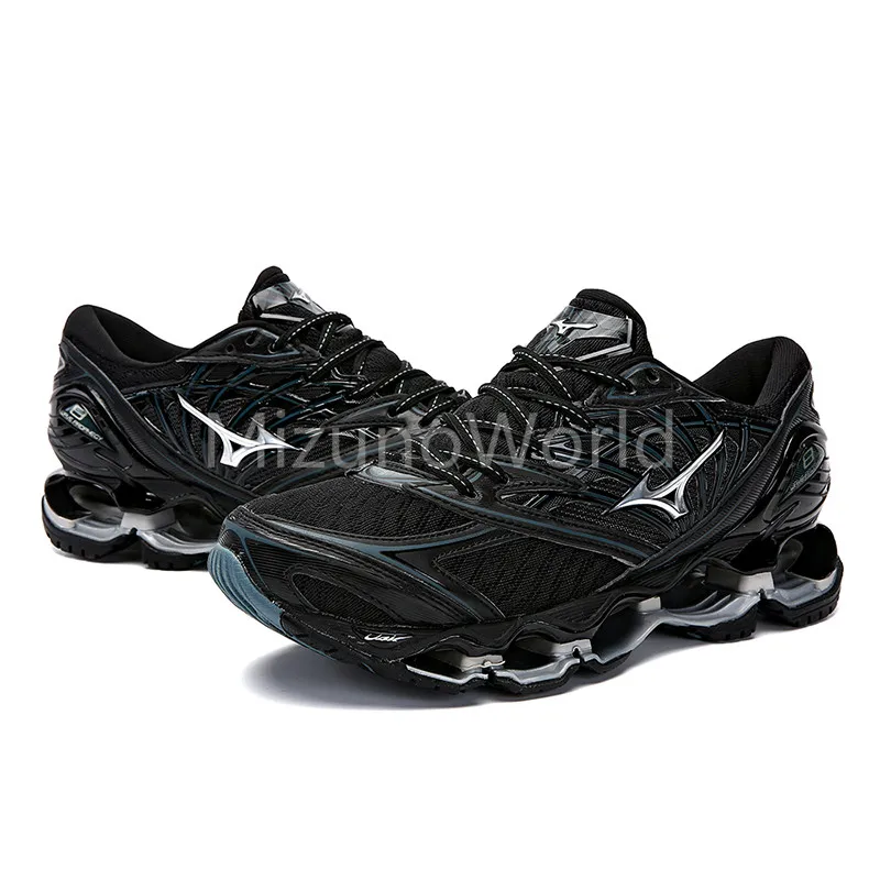 

Original Mizuno Wave Prophecy 8 Professional Men Shoes Hot Sale Stable Sports Running Shoes Weightlifting Shoes Size 40-45