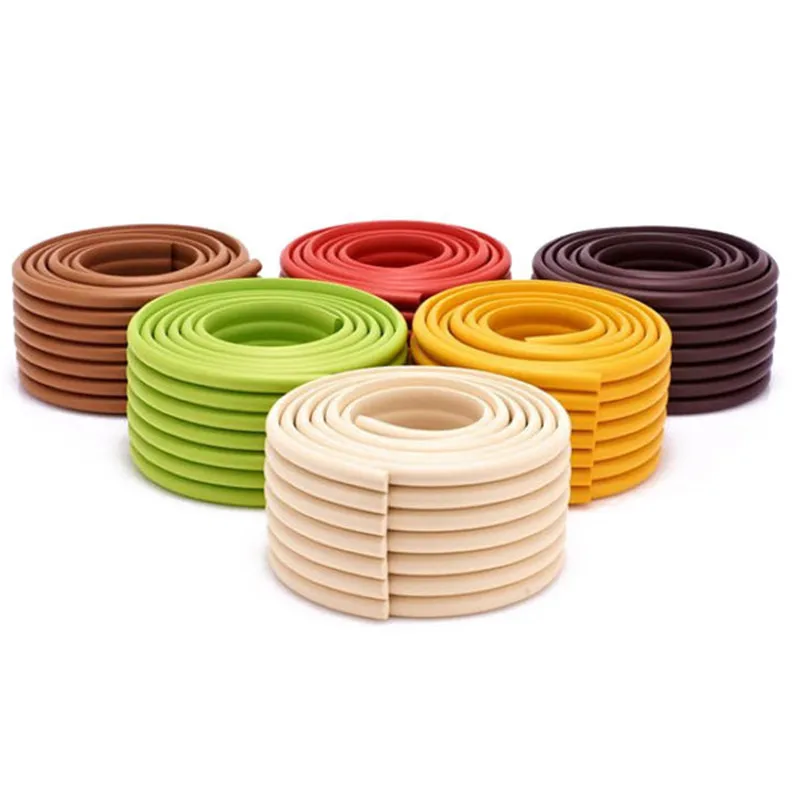 

Table Edge Furniture Bumper Horror Guard Strip new Protection Baby Foam Safety Bar 2m Crash Products