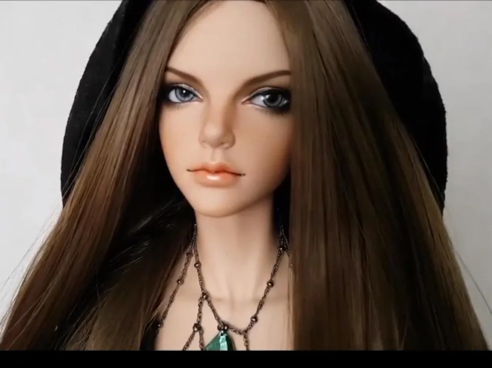 

New bjd doll 3 points girl baby grace joint doll high quality toy