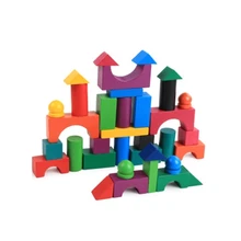 112pcs/set Baby Kids Domino Building Blocks Wooden Montessori Intelligence Toy for Children Educational math toys geometry shape wooden toys for baby kids funny montessori educational toy children s toys assembly baby toy
