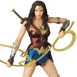 DC justice League ARTFX Wonder Woman коллекция статуи подвижная фигурка-модель игрушки DC Comics Чудо-Женщина фигурка игрушки кукла