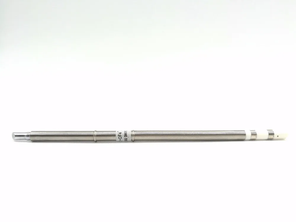 QUICKO T12-CF4 форма C Серия паяльник 70 Вт для FX9501/907 T12 ручка O светодиодный и STC t12 светодиодный паяльник 7S