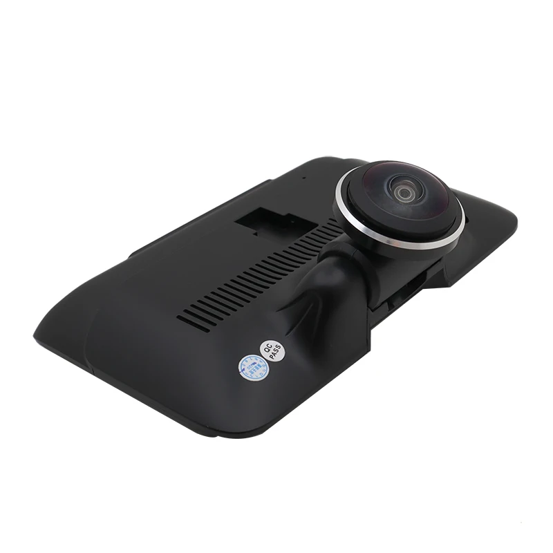 4,5 ''ips сенсорный экран dash cam 360 градусов Full HD объектив Автомобильный видеорегистратор камера рекордер парковочная камера