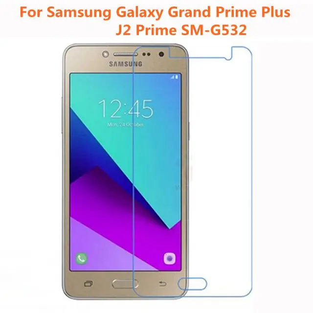 2.5D Закаленное стекло для Samsung Galaxy Grand Prime Plus защитная пленка Взрывозащищенная