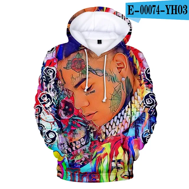 dwayne johnson pullover