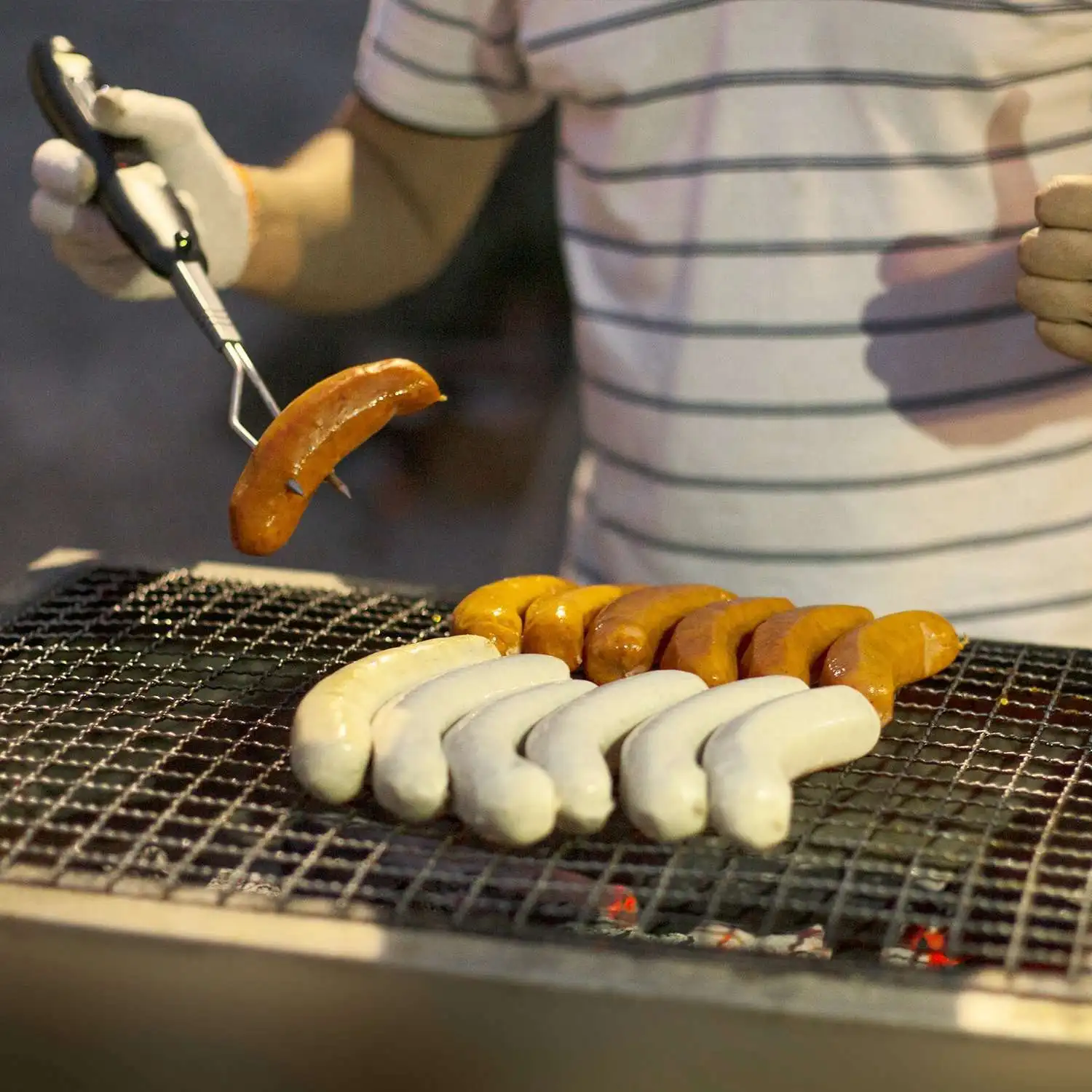 Термометр для мяса, цифровой мгновенное считывание Пособия по кулинарии Термометр Вилка