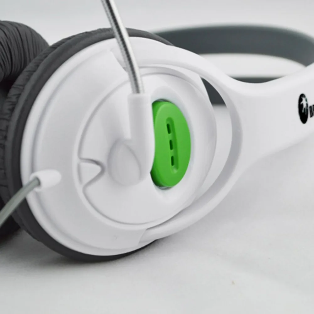 Игровая гарнитура с регулируемым микрофоном для Xbox 360 с шумоподавлением, игровые наушники, прочные стерео наушники, Прямая поставка