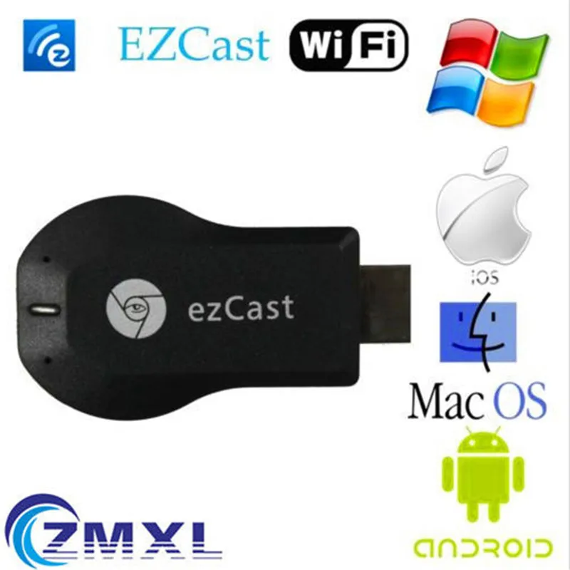 EZCAST M2 Tv Stick 1080p Hdmi Miracast Hlna Airplay Wifi