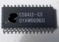 Бесплатная доставка 5 штук в упаковке шт./лот CS8412-CS CS8412 Новый | Обустройство дома