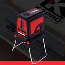 По горизонтали/вертикальная наливные лазерный уровень набор инструментов модель