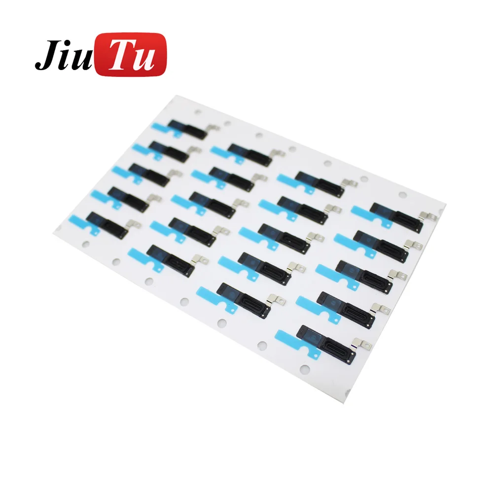 New Upper Earpiece For iPhone 7G LCD Refurbishment Ear Mesh Grill Mesh Earspeaker For iPhone 7 plus Repair (5)