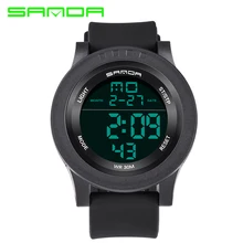 Man Watches 2017 Brand Luxury Fashion Sport Creative Watch G Military Running Digital-watch Shock xfcs Watches Men reloj hombre