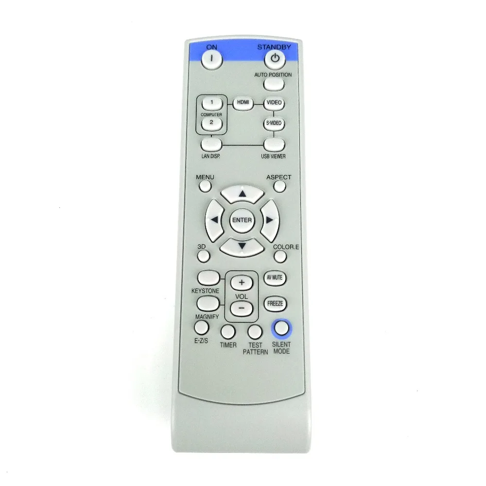 Для Mitsubishi пульт ДУ проектора Управление для XD510U-G XD500U-G XD500U-ST Fernbedienung