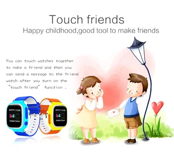 

GPS positioning card two-way voice monitoring SOS alarm, children, elderly positioning watch, Android, IOS system