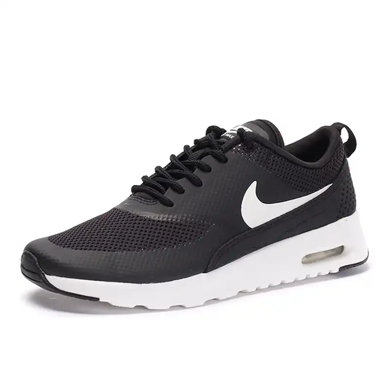 nike air max thea mujer negras