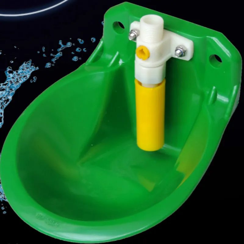 1PCS Sheep drinking water bowl of plastic Sheep automatically drink