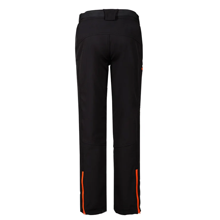 De invierno Softshell Pantalones deportiva al aire libre senderismo trekking camping escalada esquí térmica femenina Pantalones vb043