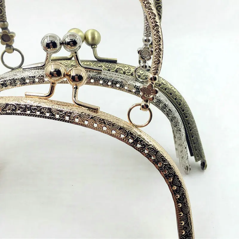 16.5-Copper-F-WS-DZ bag clasp handle for handbag (5)