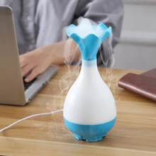 USB Air Humidifier Ultrasonic Aromatherapy Essential Oil Aroma Diffuser with LED Night Light Mist Purifier atomizer for Home цена USB Air Humidifier Ultrasonic Aromatherapy Essential Oil Aroma Diffuser with LED Night Light Mist Purifier atomizer for Home цены онлайн