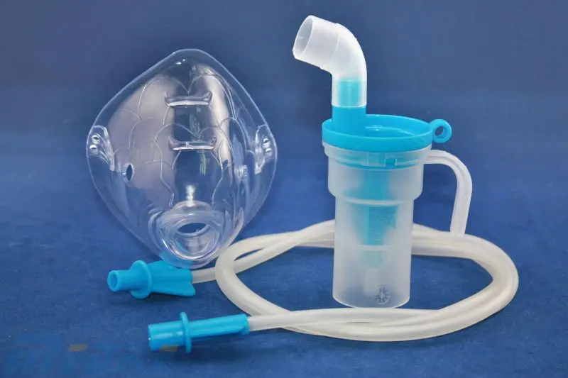 Adult disposable Nebulizer Kit with mask ME9531B on