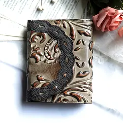 Tayunxing натуральной кожи с более держатель для карт Винтаж с рельефным цветочным орнаментом женские кошельки с застежками деньги сумка 620 s