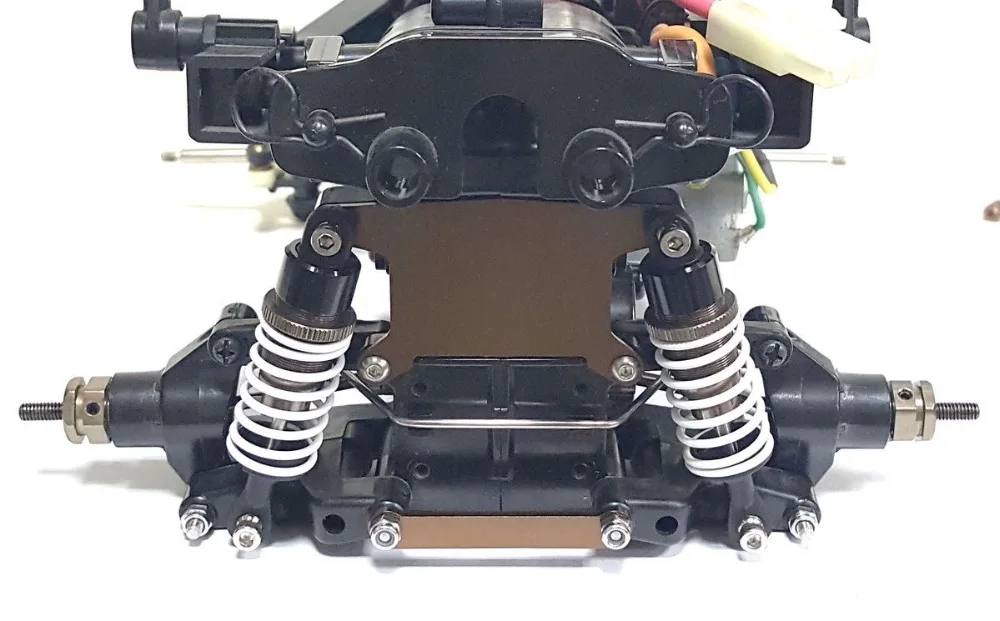 Shock Plate:Support beidge F:R2