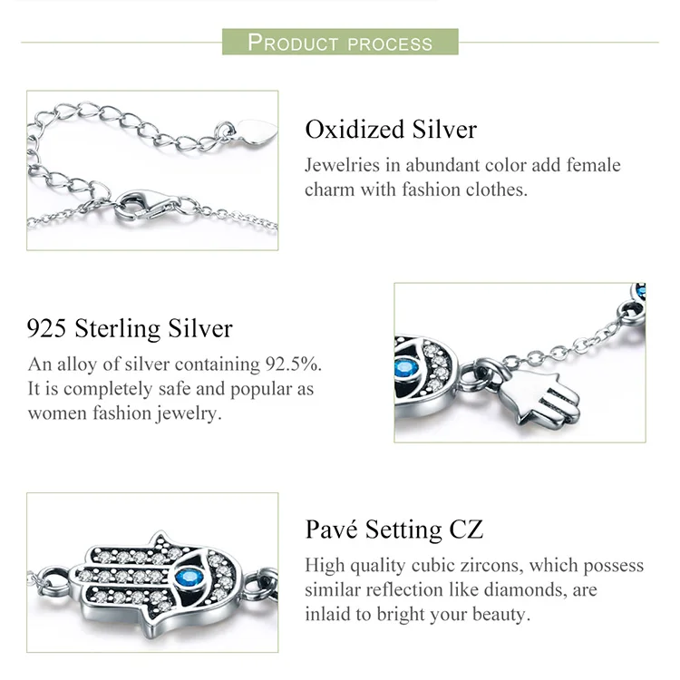 BAMOER Аутентичные 925 пробы серебряные браслеты для женщин и серьги, ювелирные наборы, роскошные ювелирные изделия, подарок ZHS109
