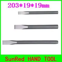 BESTIR производство Тайвань 203*19*19 мм долото для моделирования монтажный инструмент № 09213