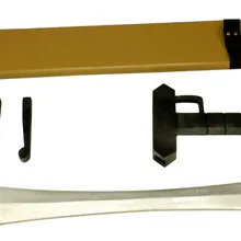 Ixion Saga DT Косплей Hokaze Kon оружие Alma gear Sword