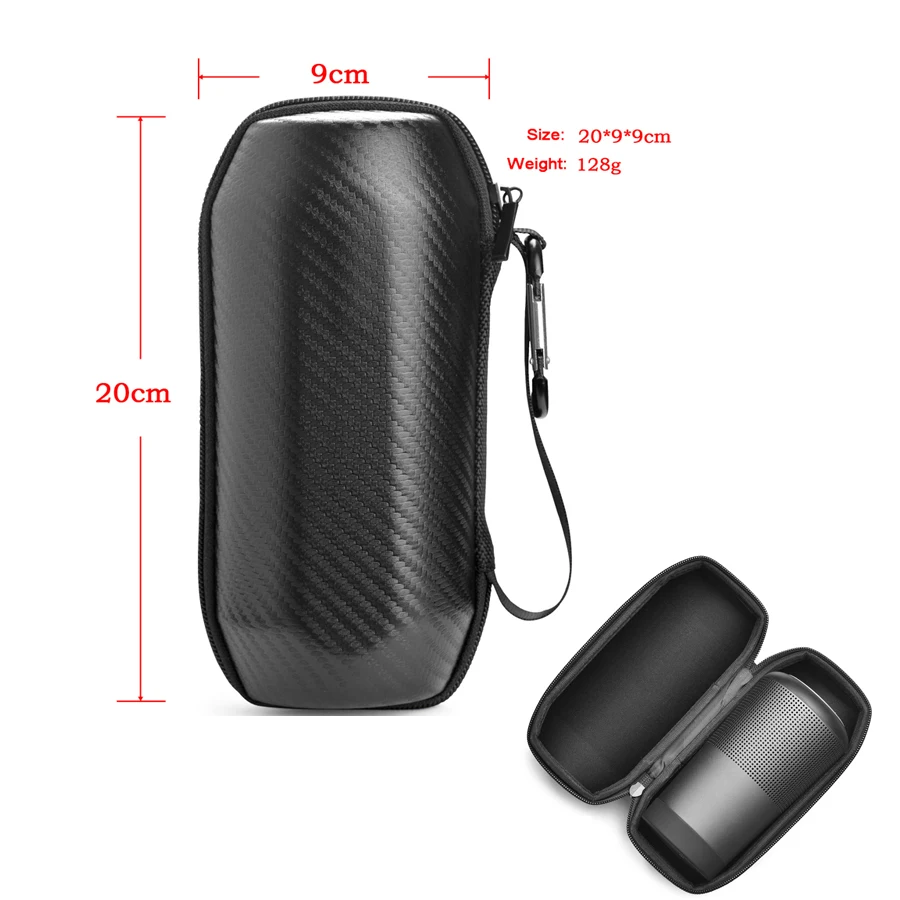 bose soundlink revolve carry case