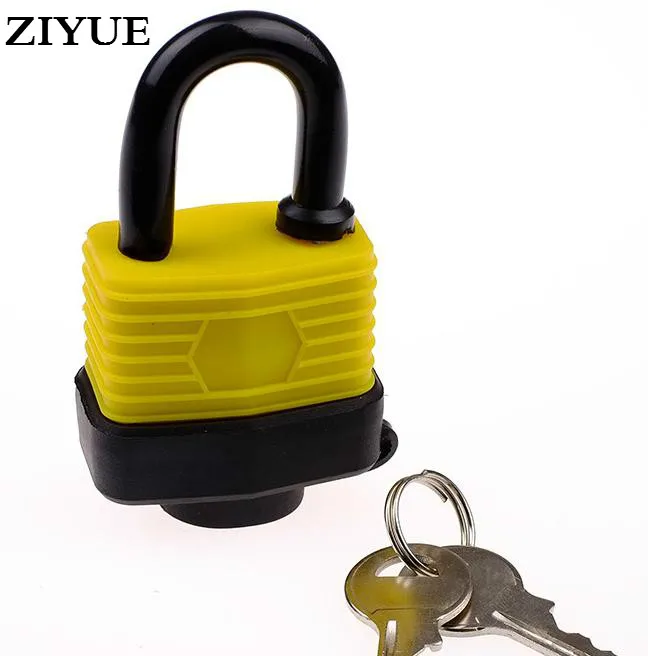 Buy Free Shipping 40mm Waterproof Rubber Lock Electric
