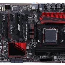 Оригинальная материнская плата для ASUS 970 PRO GAMING/AURA DDR3 Socket AM3+ USB2.0 USB3.0 32GB настольная материнская плата