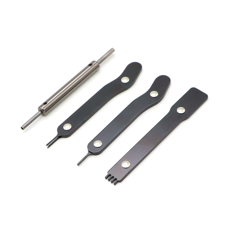 Набор инструментов для удаления Smart Pin ATX/ PCI E/ EPS/ Molex/ SATA 4 шт./компл. компьютера DIY