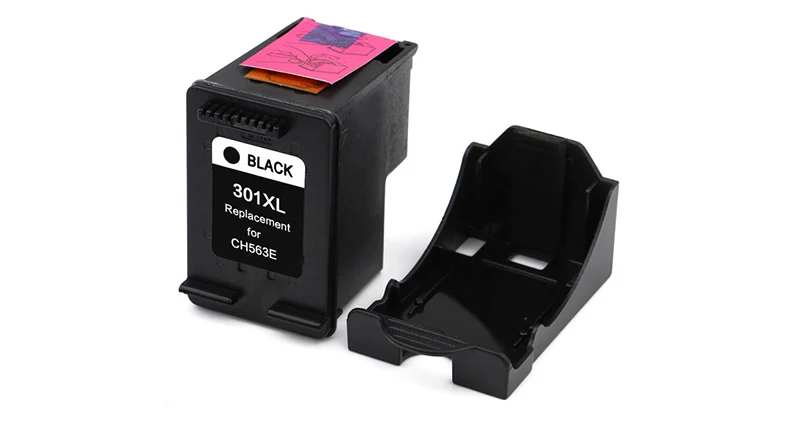Cartucho de Tinta Compatível para hp Conjunto de Substituição para Hp301 Befon Deskjet 2050 3050 2150 3150 1010 1510 2540 Printer 301 xl 1050 8 Cartuchos de tinta