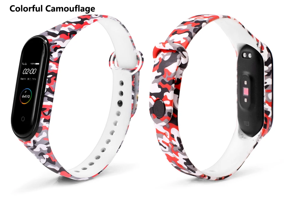Colorful Camouflage
