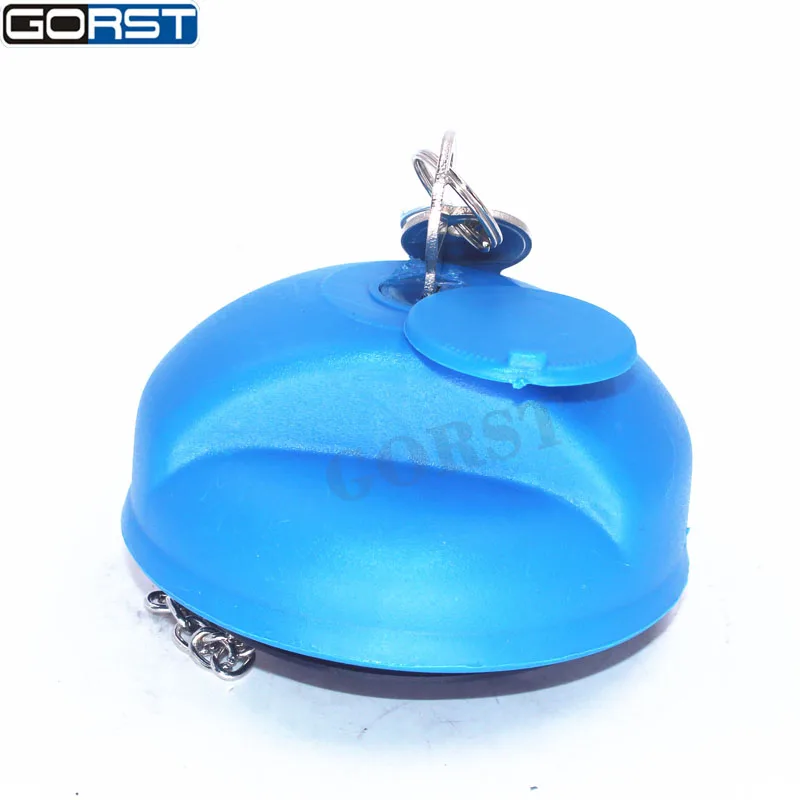 Car-styling automobiles ADBLUE 58mm fuel tank cover 1526674 for Iveco renault gas cap exterior parts-4