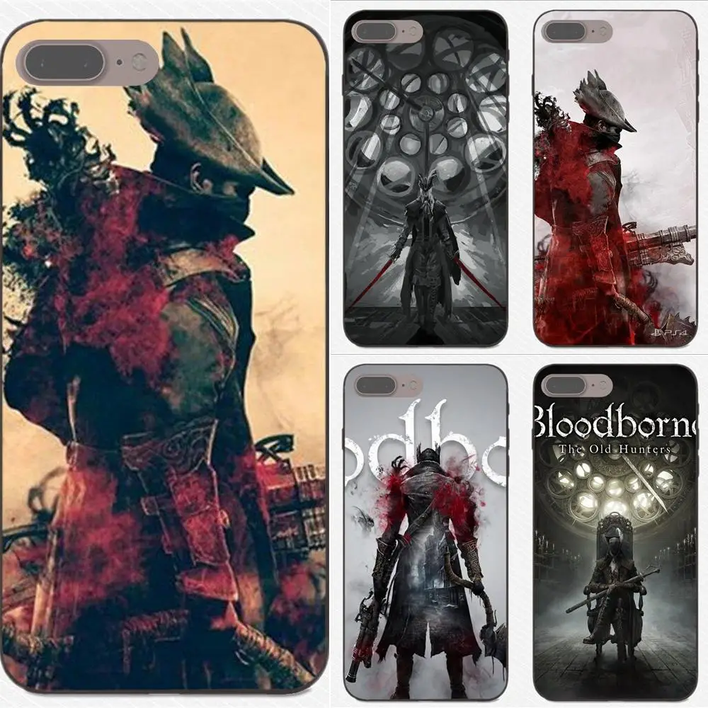 

Skin Thin For Huawei Honor 5A 6A 6C 7A 7C 7X 8A 8C 8X 9 10 P8 P9 P10 P20 P30 Mini Lite Plus Popular Vintage Bloodborne For Men