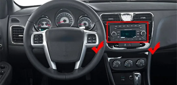 Discount Liislee For Chrysler 200 2010~2013 Indash GPS Navi Navigation DVD Player Radio Stereo TV BT iPod 3G WIFI 1080P Multimedia System 1 Discount Liislee For Chrysler 200 2010~2013 Indash GPS Navi Navigation DVD Player Radio Stereo TV BT iPod 3G WIFI 1080P Multimedia System 1