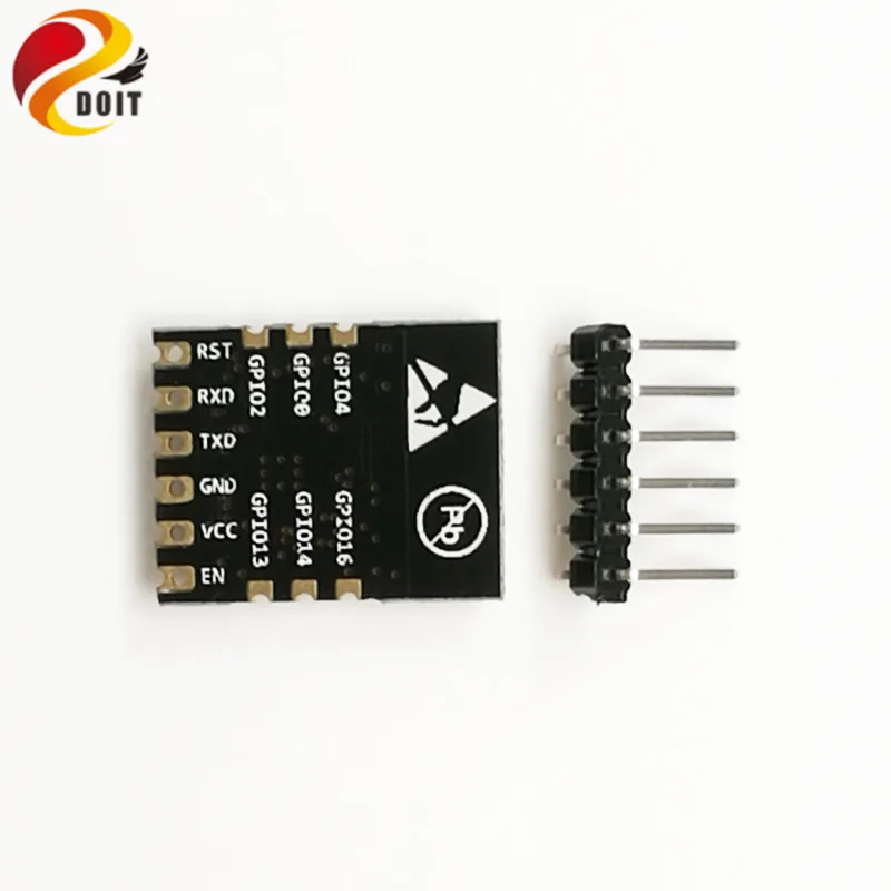

5pcs Wireless WiFi Module ESP8285 M3 Compatible with ESP8266 iOT Data Transmission iot web diy rc toy robot internet